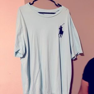 Men’s Ralph Lauren polo shirt